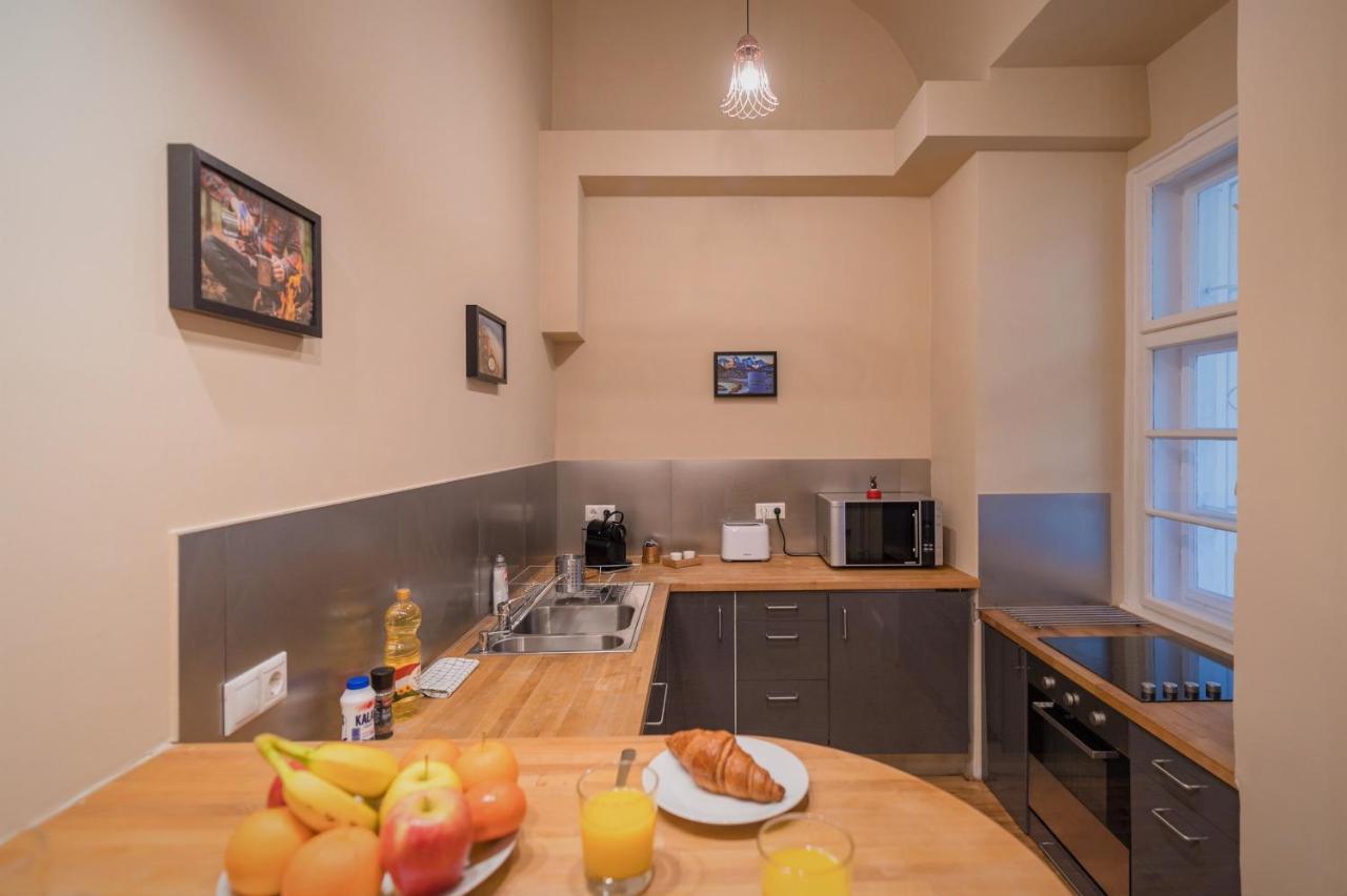 Budapest Base Camp Appartement