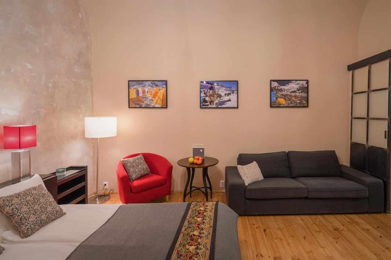 Siena Haven - Urban Budapest