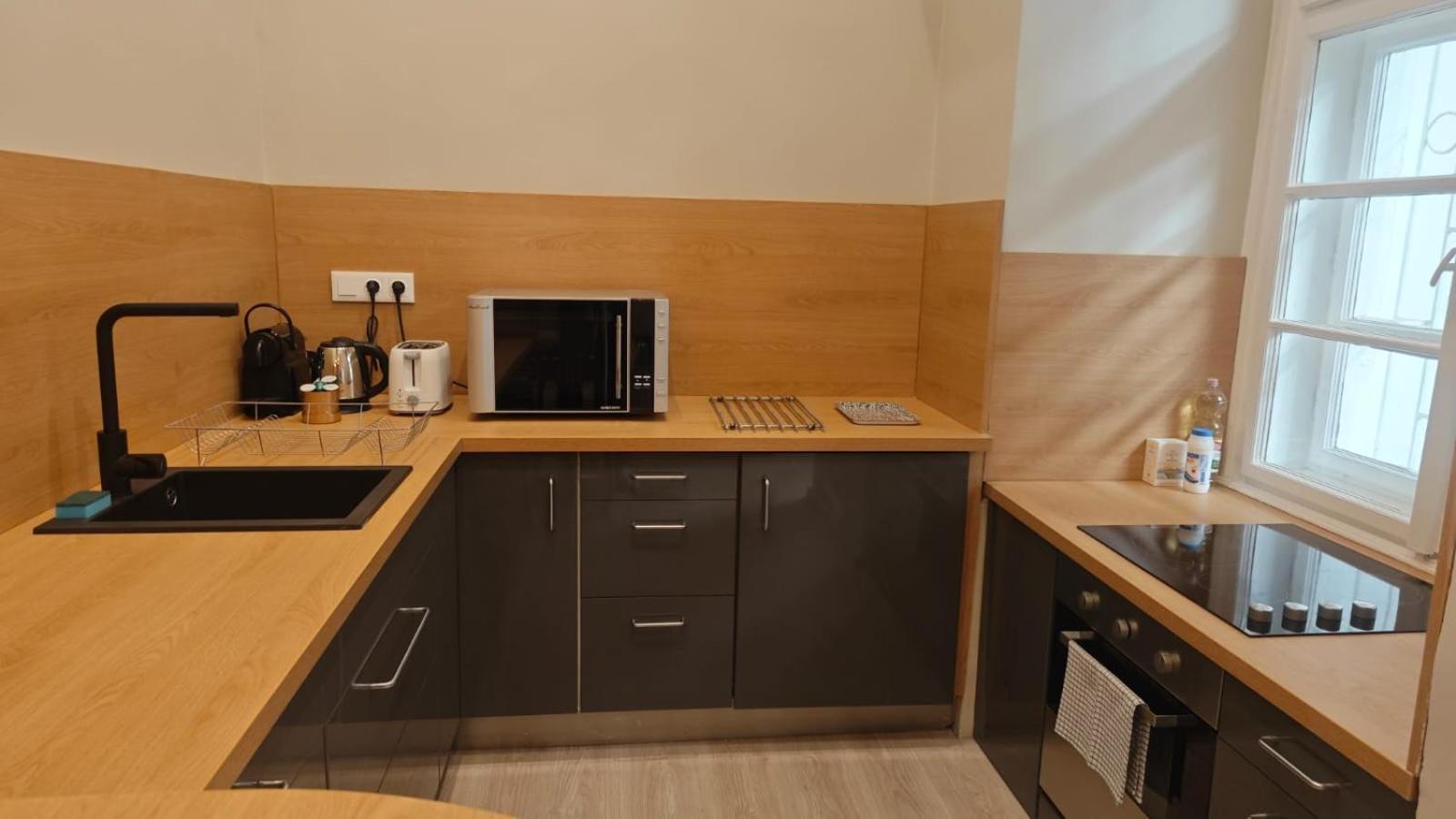 Budapest Base Camp Appartement