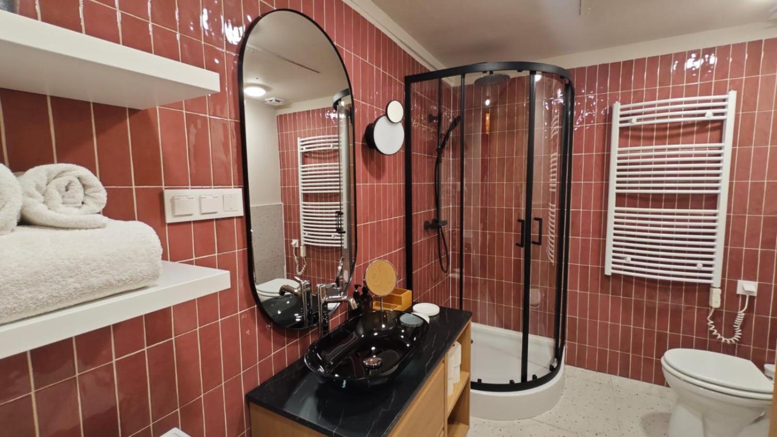 Budapest Base Camp Appartement *