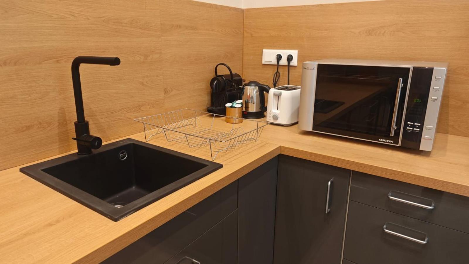 Appartement Budapest Base Camp