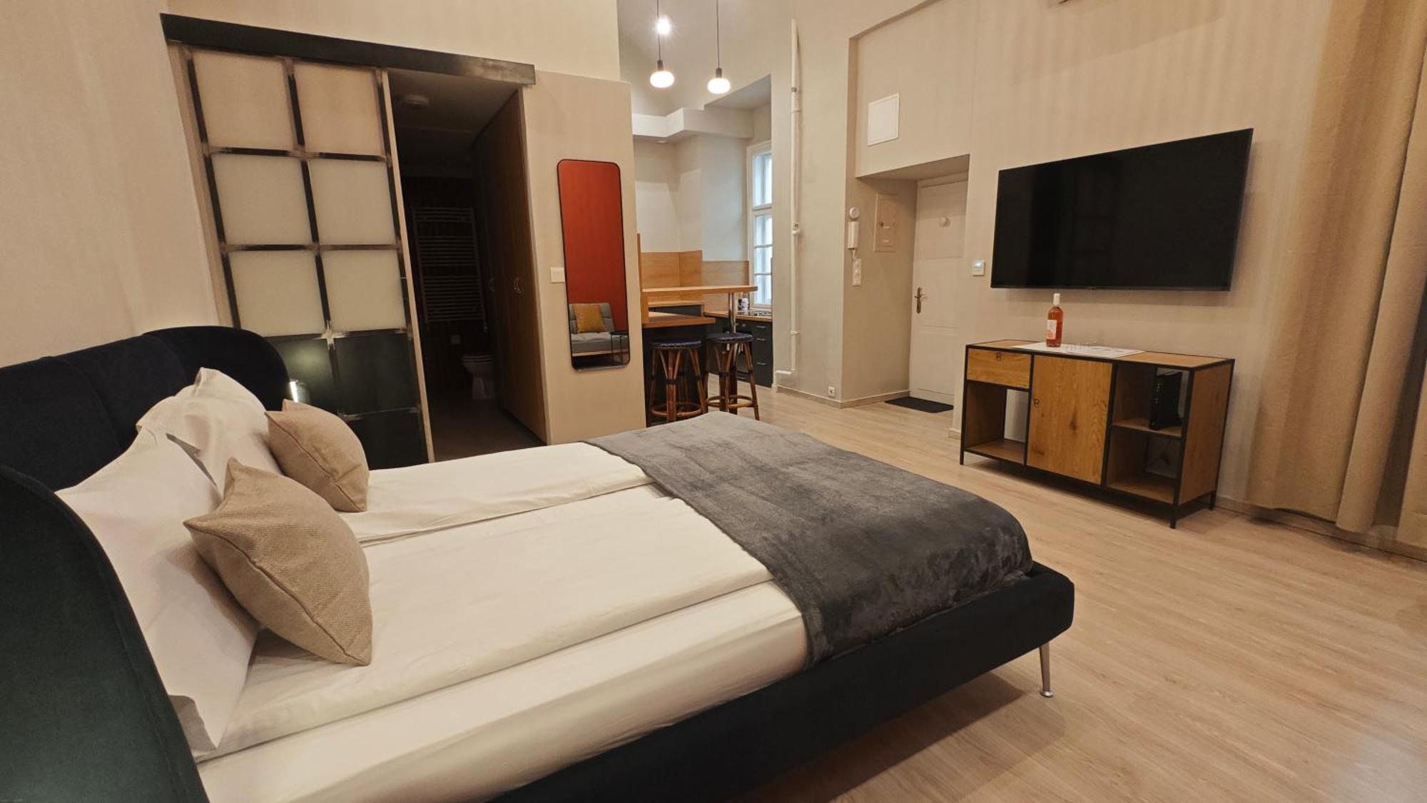 Siena Haven - Urban Appartamento Budapest