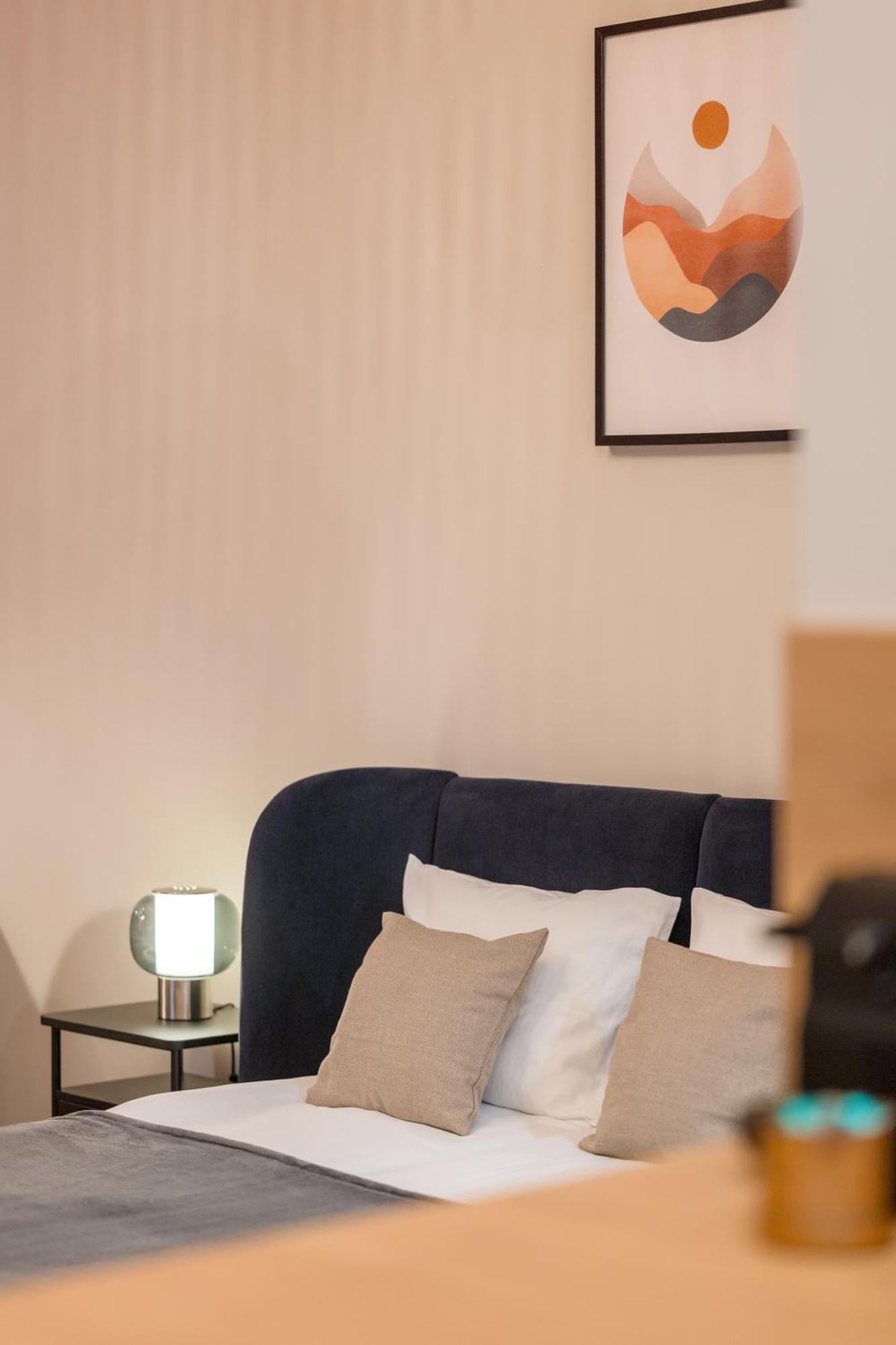 Base Camp Apartman Budapest