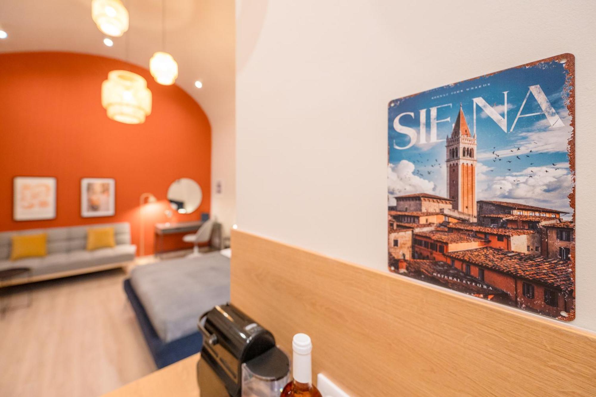 Appartamento Siena Haven - Urban