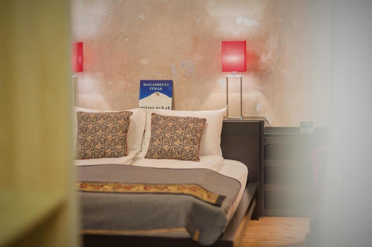 Siena Haven - Urban Suite Budapeszt